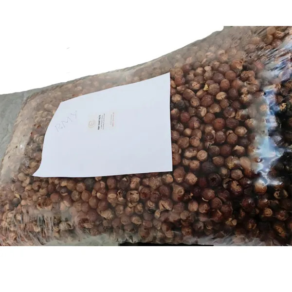 RMY 20kg Washing Nuts,20kg Soap Nuts for Skin with Pp Packaging,Where do Soap Nuts come From,Hypo... - image 3