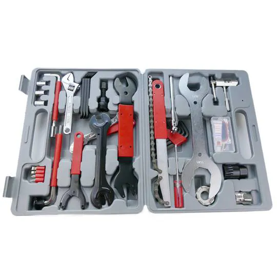 RMY Bike Tools,RMY Advanced Bicycle Mechanic Tool Kit - image 1