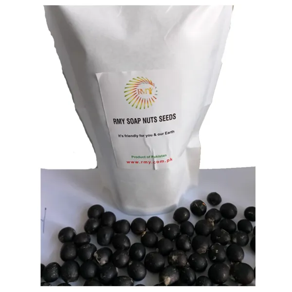RMY 500gram Soap Nuts Seeds With Stand Up Pouches - image 2