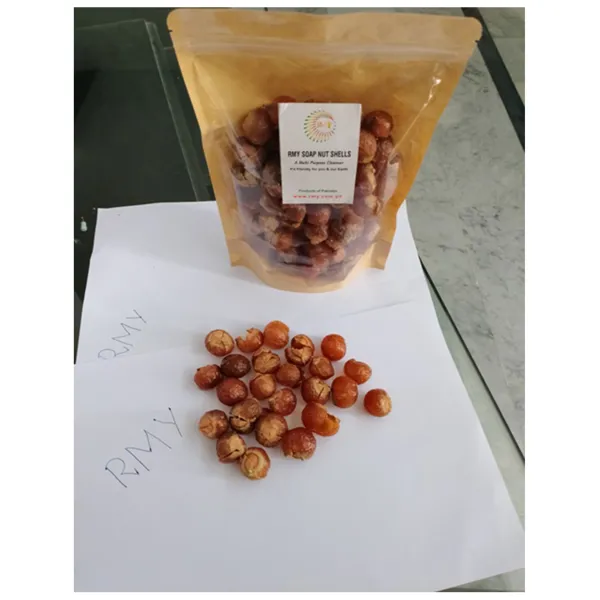 Soap Nuts for Smoothing Hair,RMY 250g Soap Nuts in Stand Up Pouch,Can Soap Nuts be used for Peopl... - image 1
