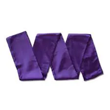 RMY Kung Fu Purple Belt,RMY Kung Fu Purple Sash,RMY Best Quality Kung Fu Belts,RMY Kung Fu Belt S... - image 1