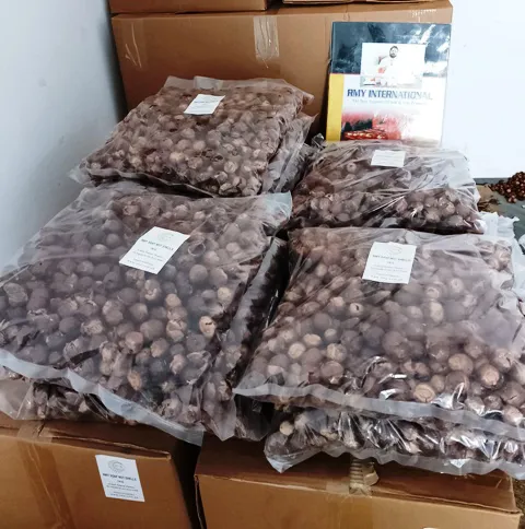 RMY Soap Nuts Shells PP Packaging 2kg, - image 1