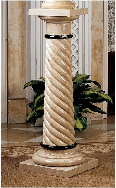 RMY Multi Stone Marble Pedestals,Marble Pedestals Stand Display Multi Stone,All Marble Pedestals ... - image 1