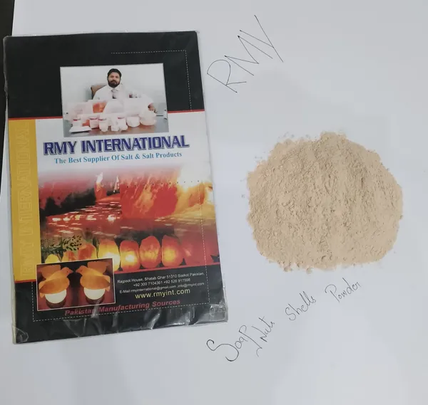 RMY Soap Nuts Shell Powder 250gram,Natural Shampoo Dry Mixture -Organic Dried (Amla), Soap Nuts S... - image 1