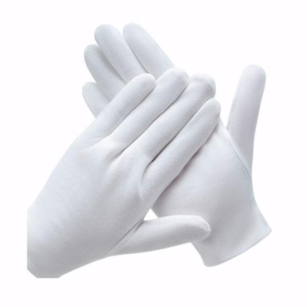 RMY Soft Eczema Cotton Gloves – Hypoallergenic Baumwolle Healing Gloves for Sensitive Skin - image 1