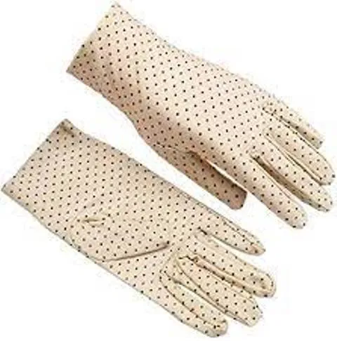 RMY Skin Dotted Gloves,RMY Skin Dotted Gloves Bulk,RMY Fingerless Gloves,RMY Driving Gloves,RMY B... - image 1