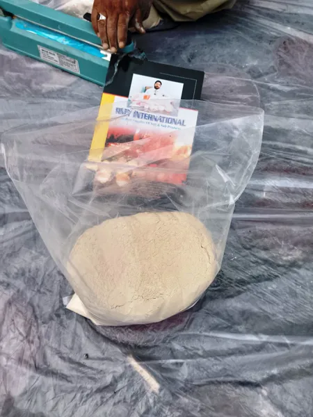 RMY Soap nuts Shell Powder 300g,Soap Nuts Powder Shampoo,Soap Nut Powder . - image 1