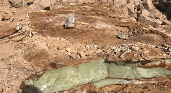 RMY Dark Green Onyx , Green Onyx Block , Onyx Block Pakistan , Onyx blocks Dark Green Onyx natura...