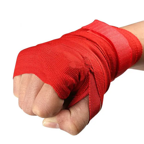 RMY MMA Pro Wrist Wraps,RMY MMA Professional Boxing Wrist Wraps. - image 1