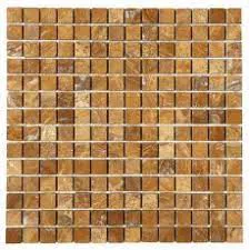 RMY Onyx Mosaic Tiles,Multi Brown Onyx Octagon Mosaic Tiles,Multi Brown Onyx Tiles,Buy Onyx Mosai... - image 1