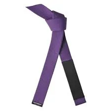 RMY Jiu-Jitsu Purple Belts,RMY BJJ Best Quality Purple Belts for Competition,Beginners - image 1