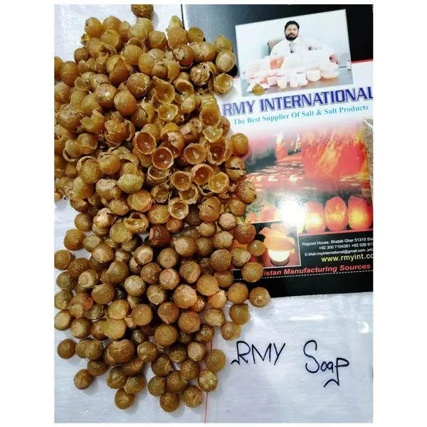 RMY Natural Soap Nuts Shells (orzechy piorące) – 50g PP Pack | 100% Organic Laundry Detergent | E... - image 2