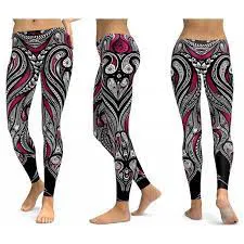 RMY Sublimation Tights,RMY Great Quality Sublimation Leggings. - image 1