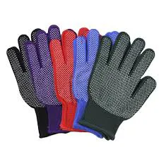 RMY Black Dotted Gloves,RMY winning boxing gloves,RMY womens gloves,RMY kinco gloves,RMY rico glo... - image 1
