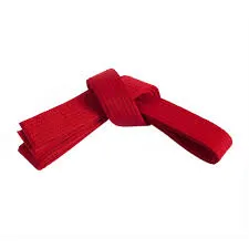 RMY Hapkido Red Belts,RMY Hapkido Belts for Training,Competition,Professionals etc - image 1