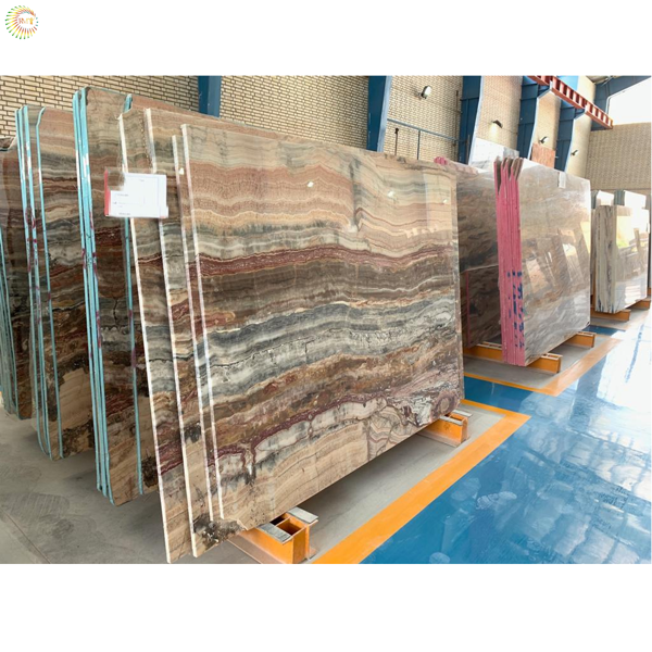 RMY Black Onyx Slabs,Polished Black Onyx Slabs/Onyx Stone Flooring/Onyx Covering/Onyx for Wall Co... - image 1