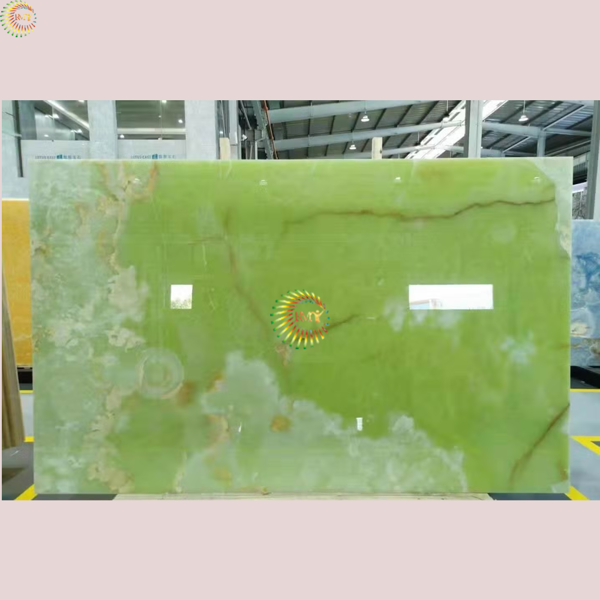 RMY Dark Green Onyx Slabs ,Wholesale Pakistan Dark Green Onyx Tiles,Dark Green Onyx Slabs - image 1