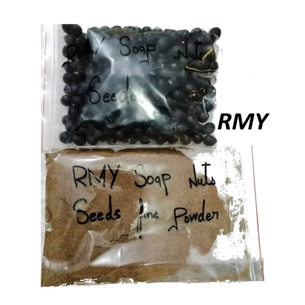 RMY 100g Soap Nuts Seeds in Pp Packaging ,RMY Soap Berries Seeds ,RMY Reetha Seeds,RMY Ritha Seeds - image 3