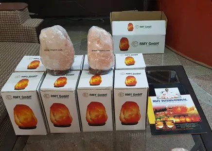 RMYcan you use night light Bulbs In Salt Lamps,RMY Can You Leave Salt Lamps On All Night,RMY Can ... - image 1