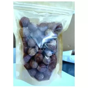 100g RMY Soap Nuts,Soap Nuts for Natural Hair-Skin Cleanser in Pp Packaging,Soap Nuts Detergents ... - image 1