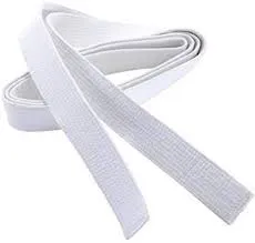 RMY Hapkido White Belts,RMY Hapkido Belts - image 1