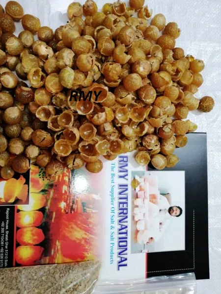 Soap Nuts a Natural Washing Detergent Eco Friendly Soapnut Shells 100% Natural Soap-Nuts Shells L... - image 1