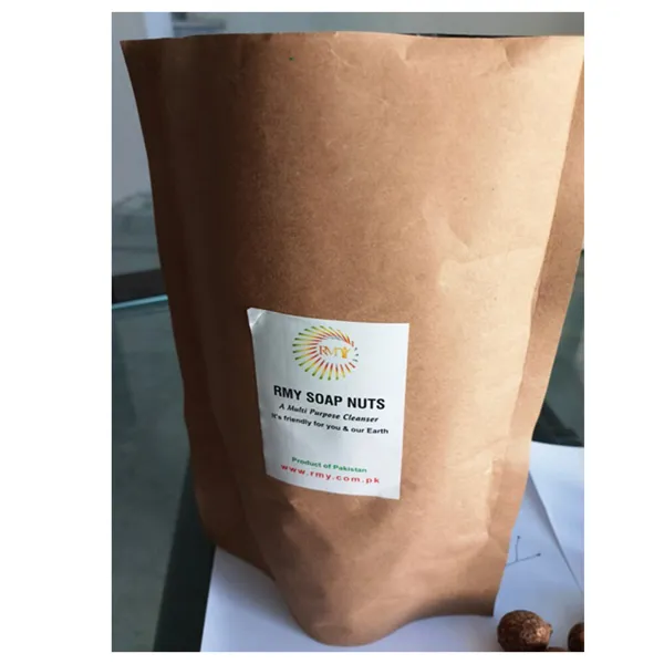 RMY Organic Soapnut 500Gram, Aritha, Reetha,Natural Skin & Hair Cleanser, Shampoo & Con... - image 1