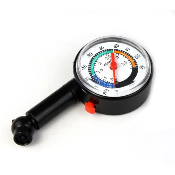 RMY Bicycle Tire Pressure Gauge - image 1