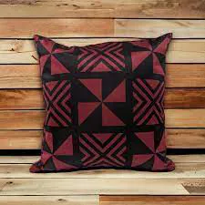 RMY Cotton Hand loom Pillow Covers,Jersey Pillow Cover,Embroidery Cotton Pillow Cover,Pillow Cove... - image 1