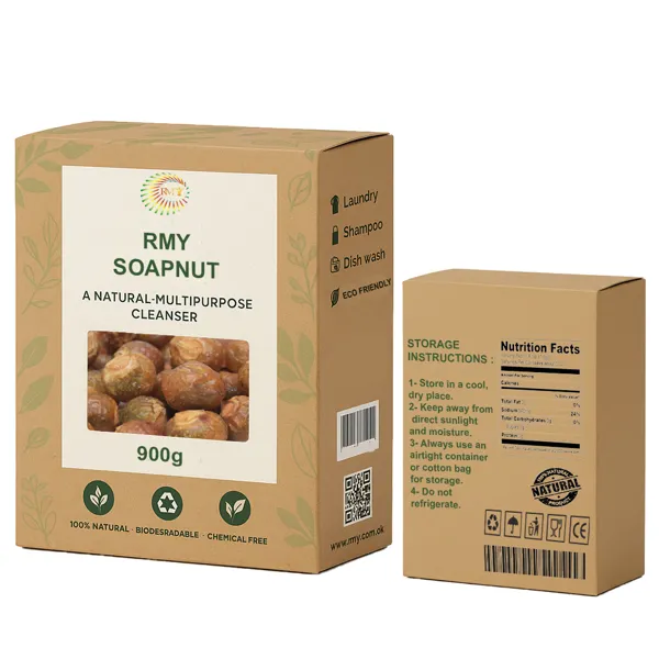 RMY Eco-Friendly Soap Nuts (Reetha) 900g(Mosódiók) | Pure and Natural Laundry Soap Alternative | ...