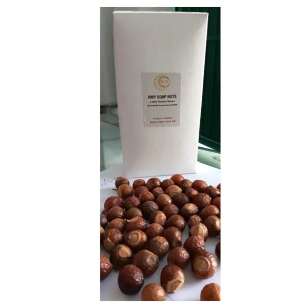 RMY 2kg Soap Nuts for Cosmetics in White Bux Board,If Nuts are Always in the Washer with the Laun... - image 1