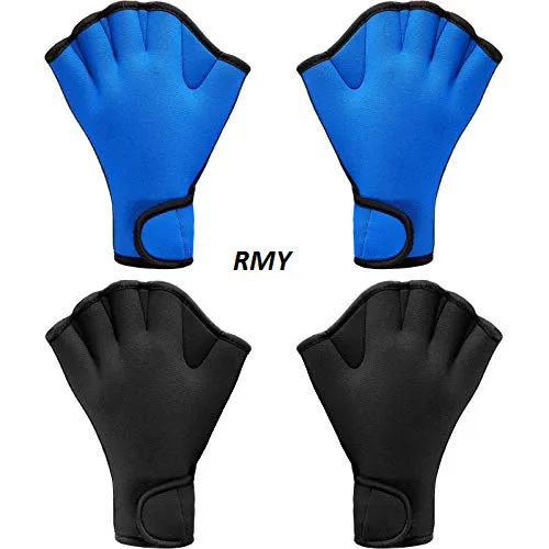 RMY Swimming Gloves,RMY Fit Swim Training Gloves - image 1