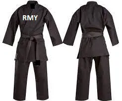 RMY Judo Uniform,RMY Karate Uniform,RMY Taekwondo Uniform4 - image 1
