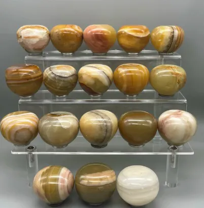 RMY Onyx Cabinet Knobs, Onyx Knobs Collection, Quality Decorative onyx cabinet knobs For Grip &am... - image 1