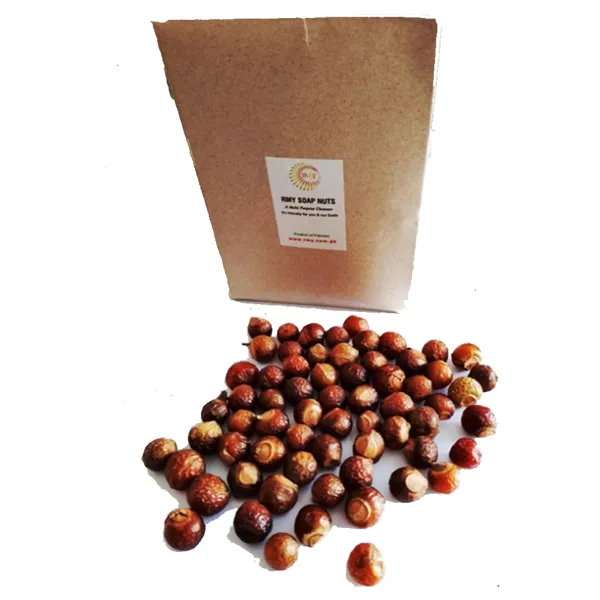 RMY 500gram Soap Nuts in Stand-Up Pouches Brown Paper,How Effective are Soap Nuts ,How to Wash Cl...