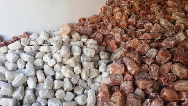 RMY Natural White Himalayan Salt Lamps,White Himalayan Salt Lamps,Natural White Salt Lamp - image 1