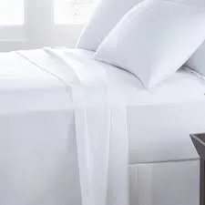 RMY White Cotton Bedsheets,RMY bamboo bedsheets,RMY egyptian bed sheets,RMY best bed sheets,RMY q... - image 1