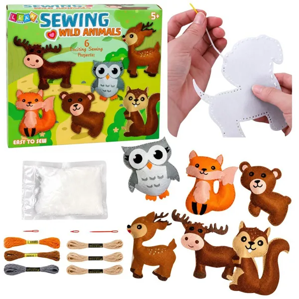 Zestaw-Kreatywny-Pluszaki-Do-Szycia-Filcowe-Zwierzeta-Lesne-DIY-6-szt__1309900__1200.jpg
