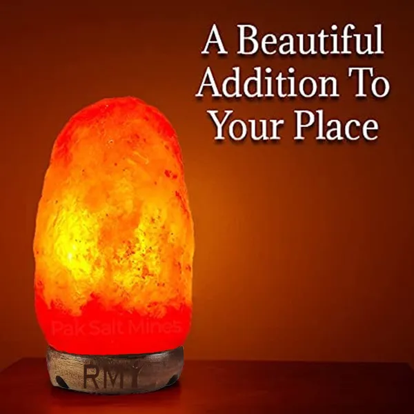Different Colors Salt Lamps ,RMY Himalayan Natural Red Salt Lamps 20-25kg, RMY Red Salt Lamps 20-... - image 3