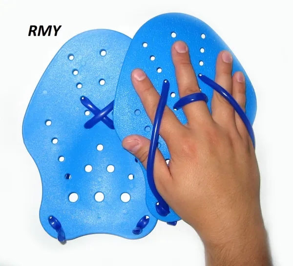 RMY Hand Peddles,RMY Swim Training Power Plus Paddles - image 1