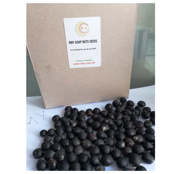 RMY Soap Nuts Seeds 1kg, - image 2