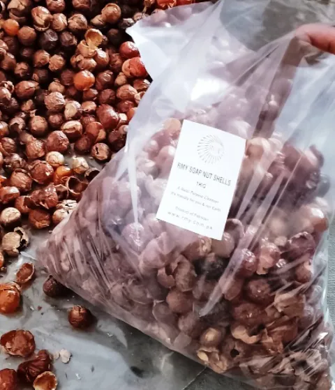 RMY Organic Soapnut Shells 500gram - image 1