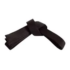 RMY Taekwondo Black Belts,RMY Briliant Quality Taekwondo Belts - image 1