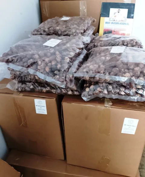 RMY Soap Nuts Shells in Pakistan, - image 1