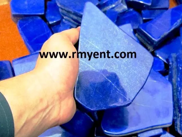 RMY Natural Blue Lapis Lazuli Healing Crytsal Stone,RMY Healing Chakra Stone for Multiple Uses,RM... - image 1