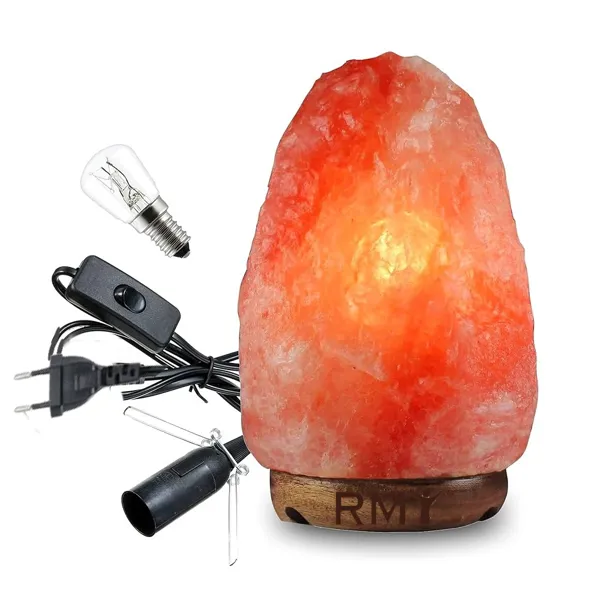 Natural Shape Himalayan Salt Lamps,Natural Salt Lamp| Himalayan Salt Supplier Global Market, Hima... - image 1