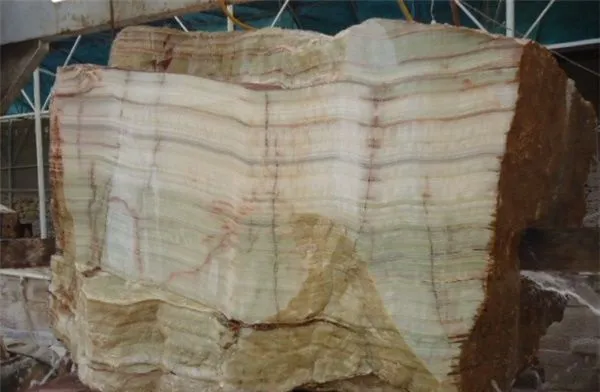 RMY Afghanistan light green onyx block, Afghan Green Onyx,Green Afghan Onyx Blocks, Afghan Onyx