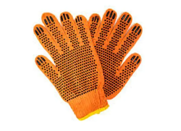 RMY Bamboo  Dotted  Gloves,RMY Doted Gloves For Ladies,RMY Egyption dotted Gloves,RMY Knitted  do... - image 1