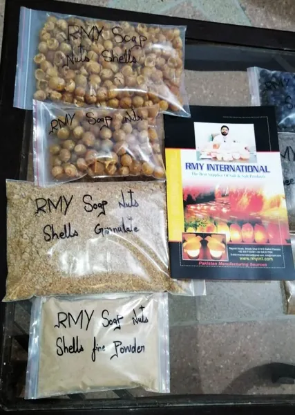 Organic Soapnuts 100gram, Soap Nut Shells, Soap Berries, Laundry Detergent, Sapindus Mukorossi, 1... - image 1
