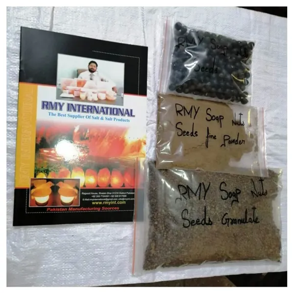 RMY 100g Soap Nuts Seeds Powder in Pp Packaging,Medical Uses of Soap Nuts Seeds Powder,Areetha Po... - image 2